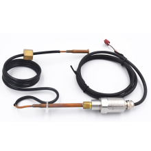 LEFOO Integrated pressure transducer and transmitter with capillary tube for refrigeration